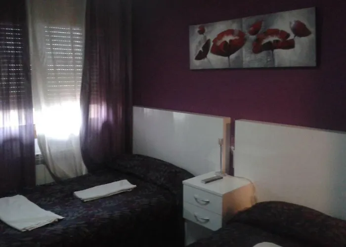 Texas 2 Pensión Fuentes de Ebro