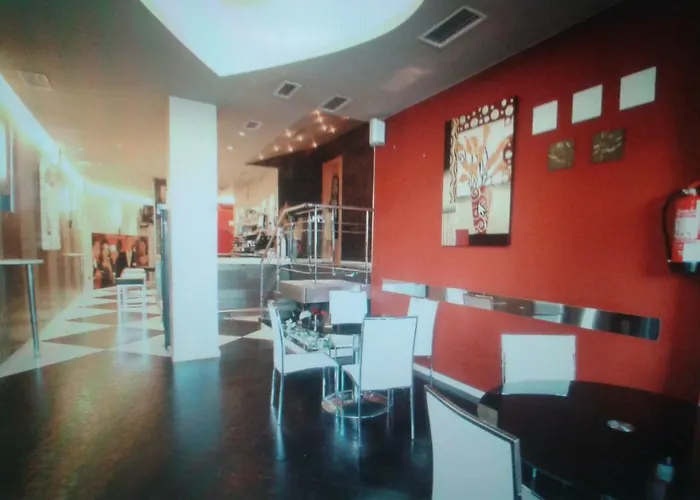 Texas 2 Pensión Fuentes de Ebro