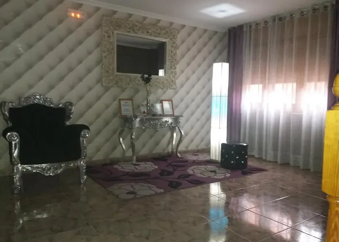 Texas 2 Pensión Fuentes de Ebro