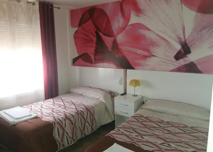 Pensión Texas 2 Fuentes de Ebro