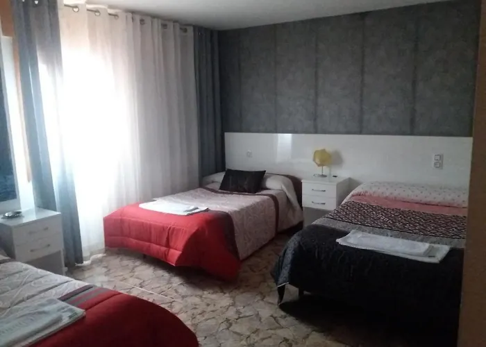 Pensión Texas 2 Fuentes de Ebro